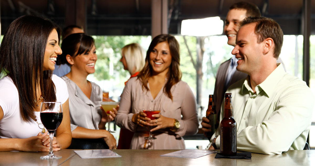 Private Events Hubbard Grille